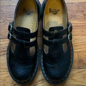 Dr Martens Mary Jane Shoes
